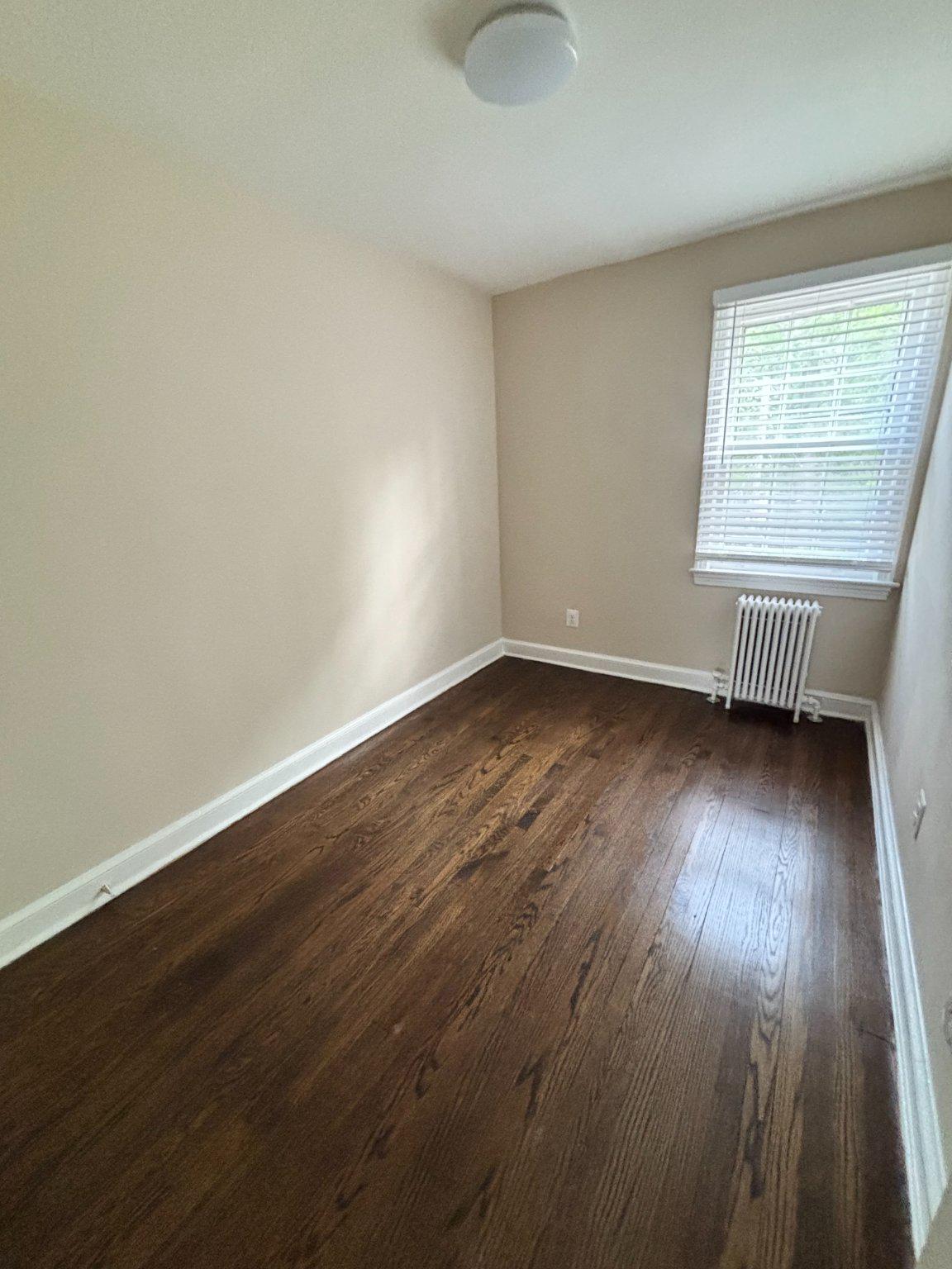 3756 W Street Northwest Washington, DC 20007 - Photo 16 of 20 Bedroom #3 with hardwood floors