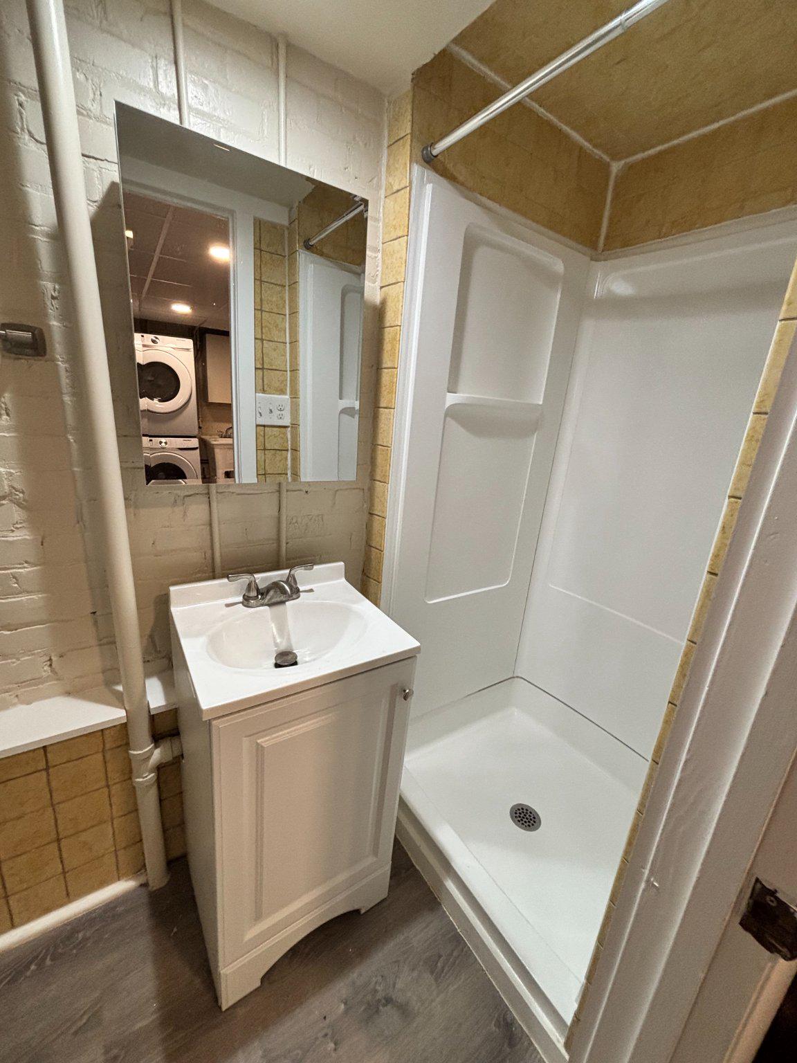 3756 W Street Northwest Washington, DC 20007 - Photo 19 of 20 Bath #2 in basement