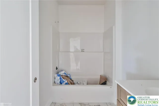 a view of room with window