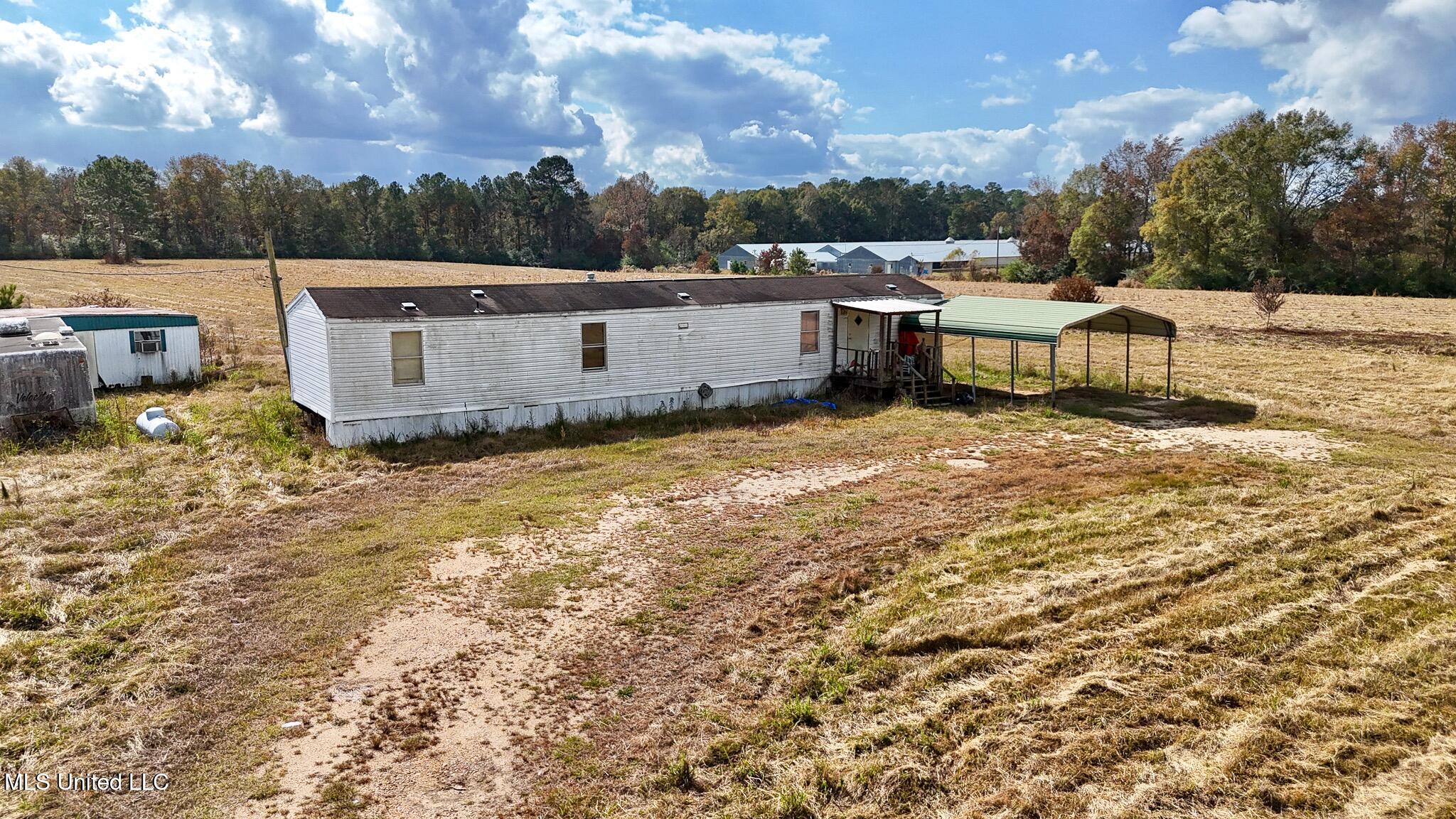 320 Billy Davis Road Silver Creek, MS 39663 - Photo 27 of 34 DJI_20251113115149_0168_D