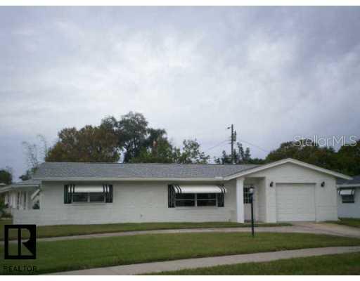 Exterior Front