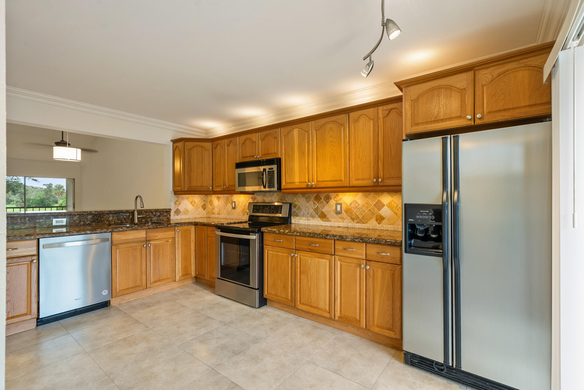 260 Northwest 67th Street, Unit A204 Boca Raton, FL 33487 - Photo 4 of 31 SS appliances