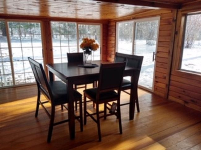 50495 Burlington Road Marcellus, MI 49067 - Photo 13 of 13 Sunroom