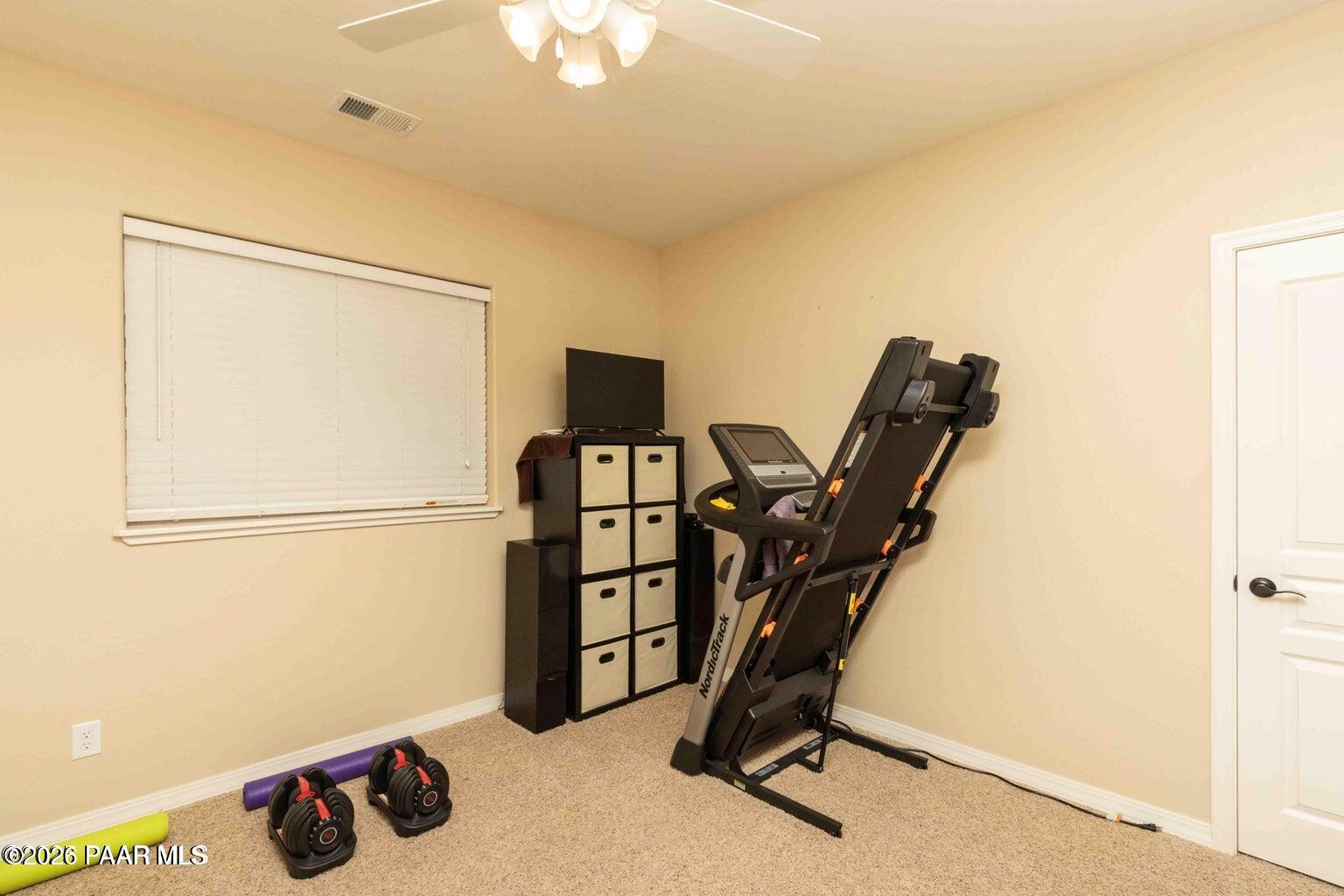 12933 Ponce Street Dewey, AZ 86327 - Photo 20 of 41 a view of a room with gym equipment