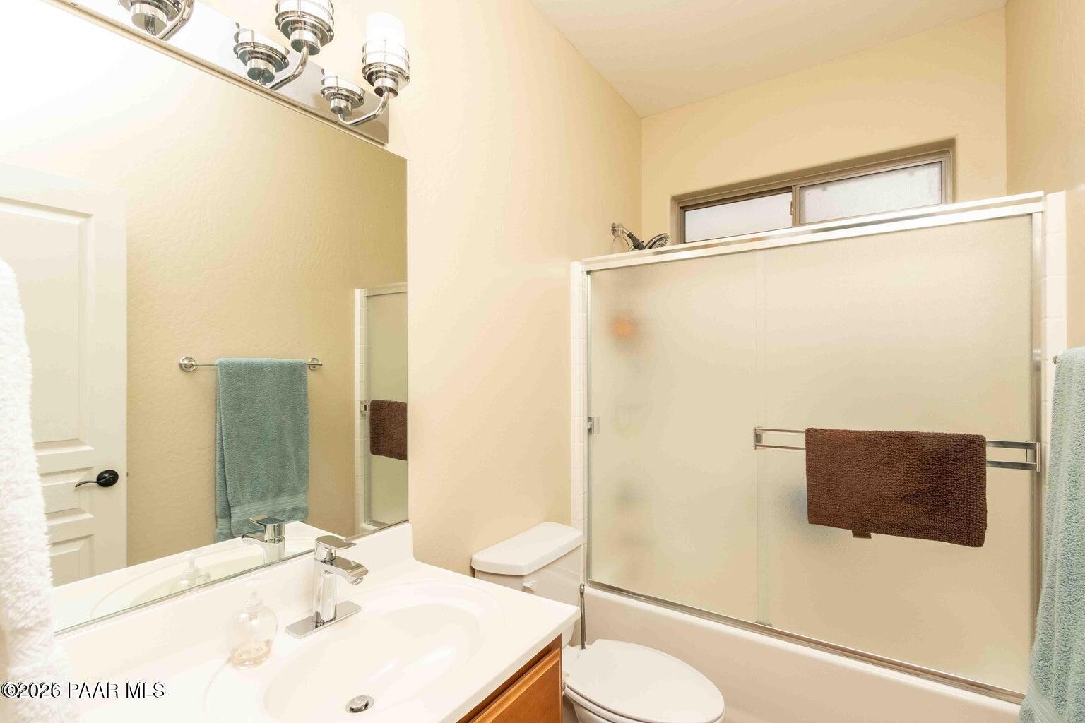 12933 Ponce Street Dewey, AZ 86327 - Photo 22 of 41 a bathroom with a sink and mirror