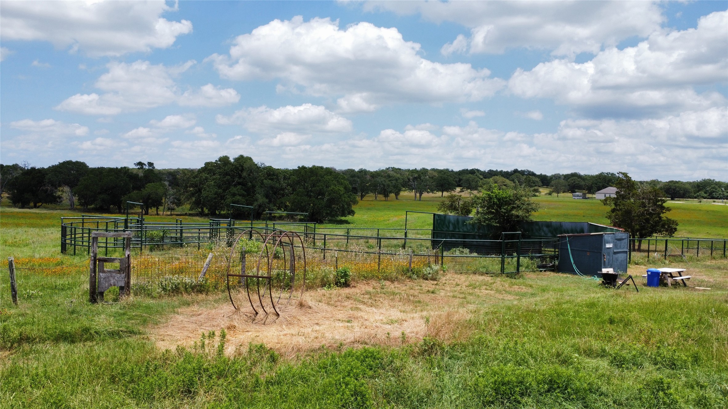 174 Wilson Road, Unit A Elgin, TX 78621 - Photo 9 of 34 a view of a lake with houses in the back
