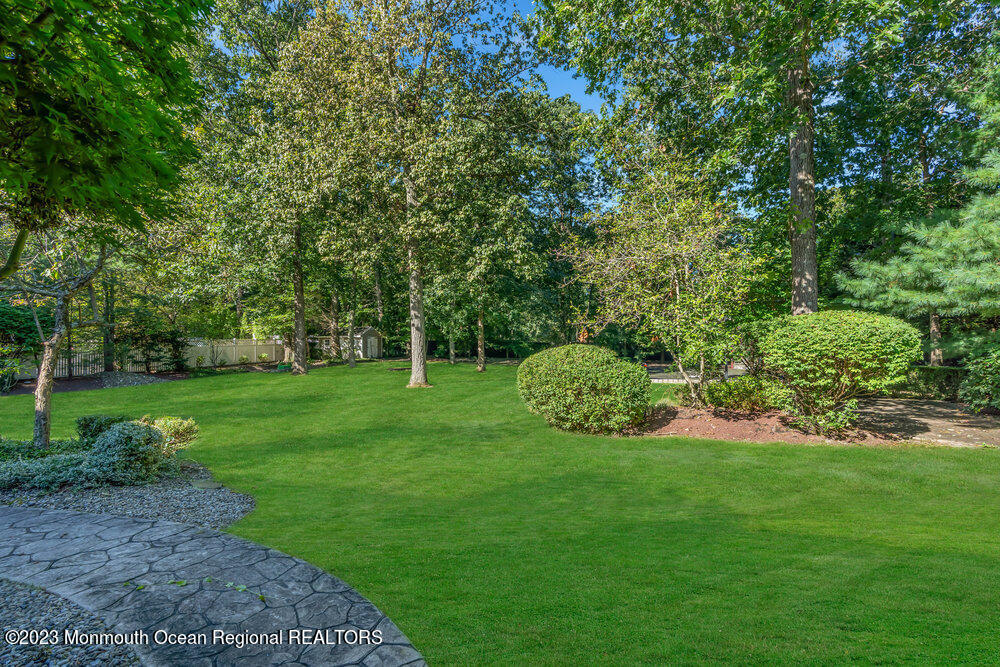 30 Erin Drive Jackson, NJ 08527 - Photo 59 of 105 a view of green field with trees in the background