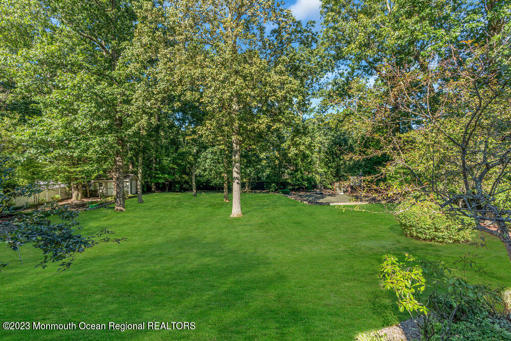 30 Erin Drive Jackson, NJ 08527 - Photo 65 of 105 a view of a green field with a tree