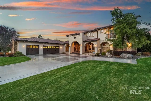 $2,198,000 | 1978 North Valle Bello Way, Eagle, ID 83616