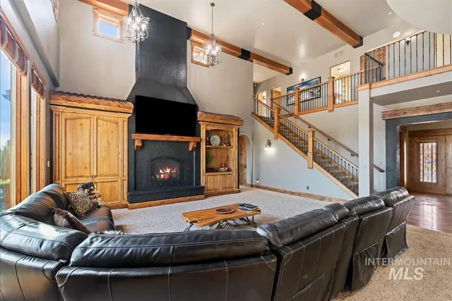 $2,198,000 | 1978 North Valle Bello Way, Eagle, ID 83616