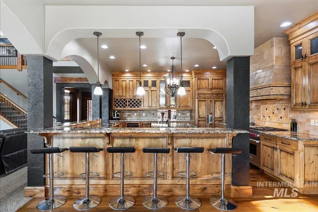 $2,198,000 | 1978 North Valle Bello Way, Eagle, ID 83616