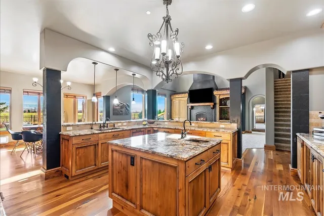 $2,198,000 | 1978 North Valle Bello Way, Eagle, ID 83616