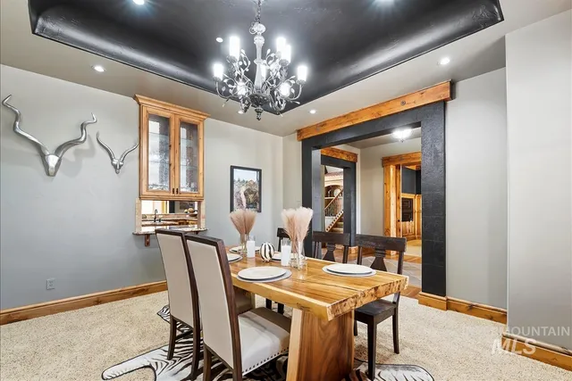 $2,198,000 | 1978 North Valle Bello Way, Eagle, ID 83616