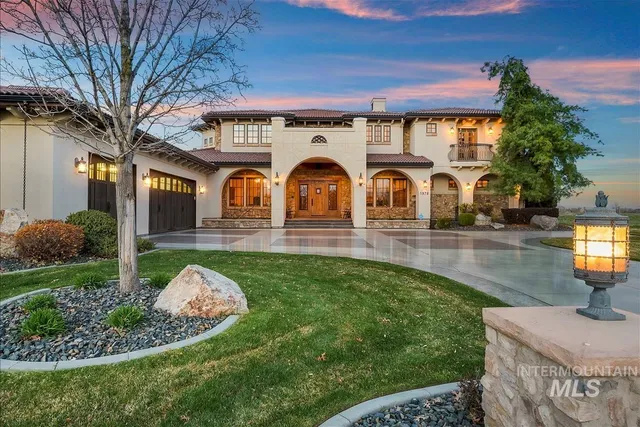 $2,198,000 | 1978 North Valle Bello Way, Eagle, ID 83616