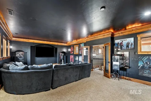 $2,198,000 | 1978 North Valle Bello Way, Eagle, ID 83616