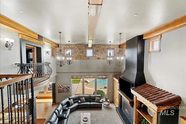 $2,198,000 | 1978 North Valle Bello Way, Eagle, ID 83616