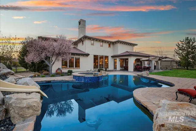 $2,198,000 | 1978 North Valle Bello Way, Eagle, ID 83616