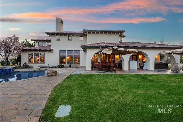 $2,198,000 | 1978 North Valle Bello Way, Eagle, ID 83616