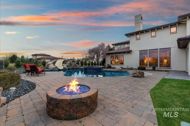 $2,198,000 | 1978 North Valle Bello Way, Eagle, ID 83616