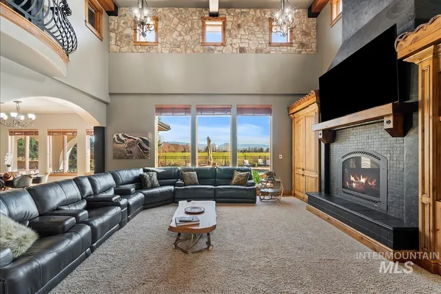 $2,198,000 | 1978 North Valle Bello Way, Eagle, ID 83616