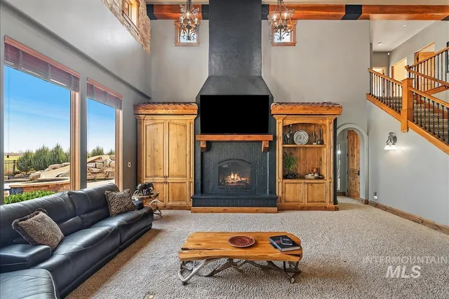 $2,198,000 | 1978 North Valle Bello Way, Eagle, ID 83616