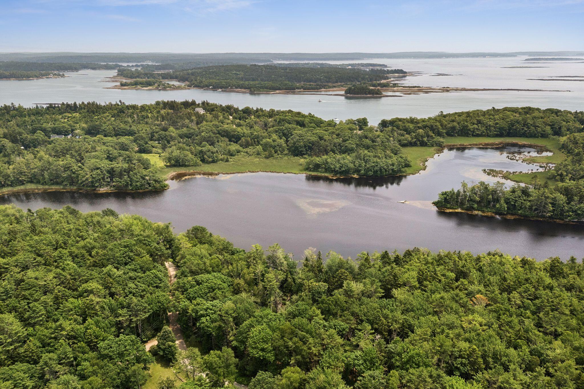 39-23 Gun Point Road Harpswell, ME 04079 - Photo 6 of 15 6_DJI_20250703124239_0002_D