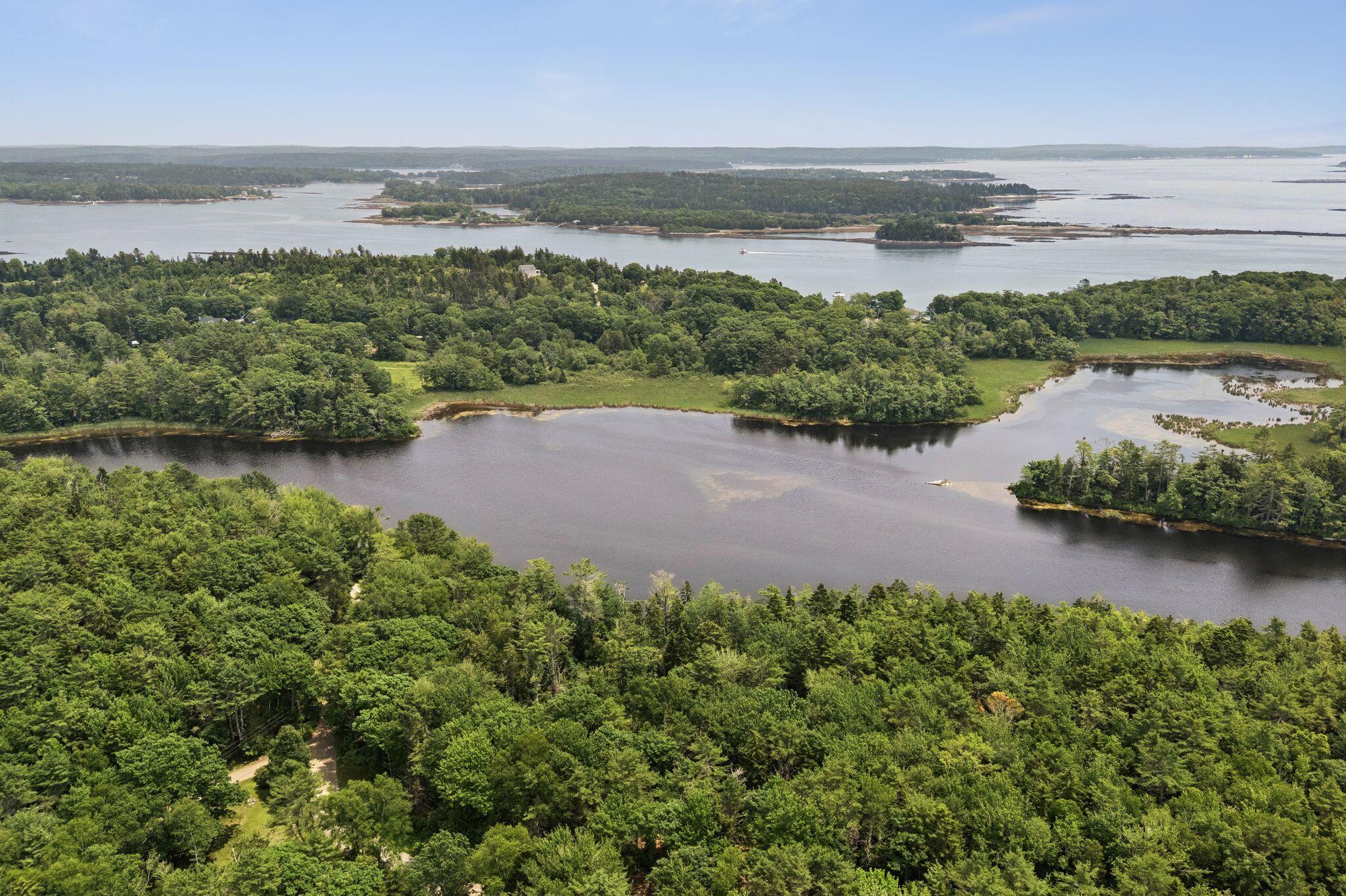 39-23 Gun Point Road Harpswell, ME 04079 - Photo 7 of 15 7_DJI_20250703124259_0007_D
