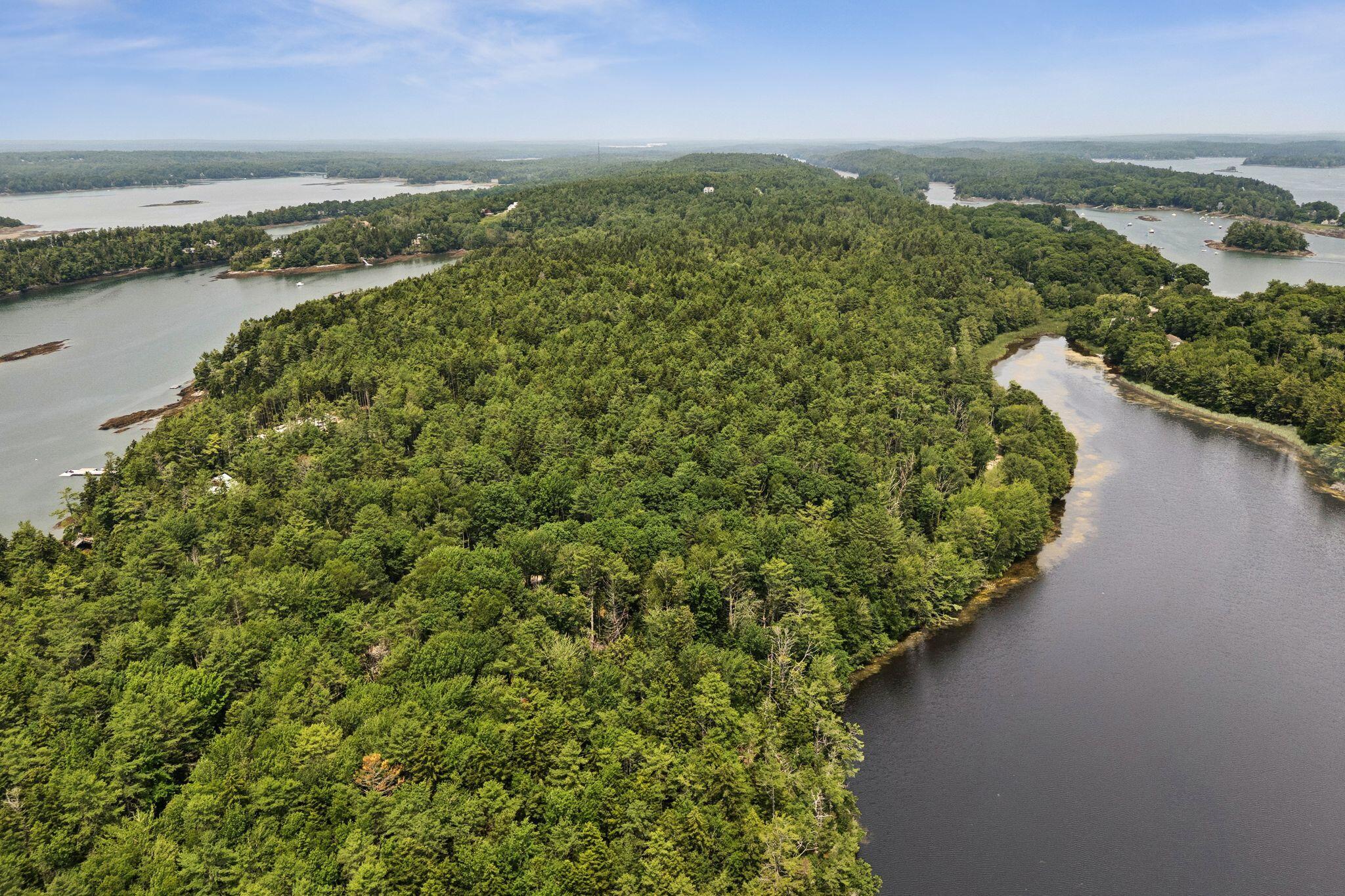 39-23 Gun Point Road Harpswell, ME 04079 - Photo 8 of 15 9_DJI_20250703124355_0017_D