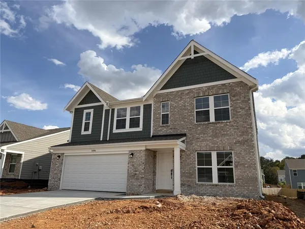$374,990 | 1006 Blossom Lane, Euharlee, GA 30145