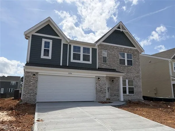$384,990 | 1006 Blossom Lane, Euharlee, GA 30145