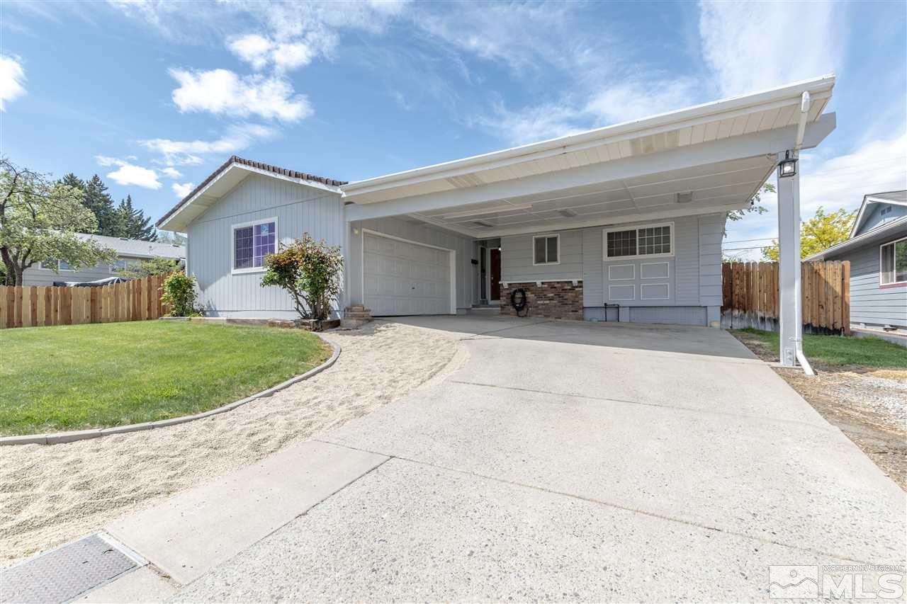 3045 Accacia Way Reno, NV 89503 - Photo 1 of 17 Photo 1