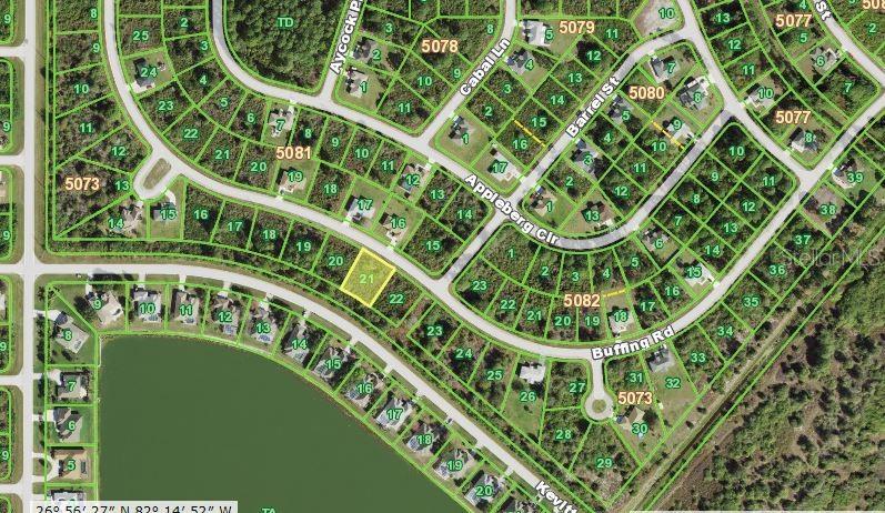 12461 Buffing Road Port Charlotte, FL 33981 - Photo 1 of 1 GIS