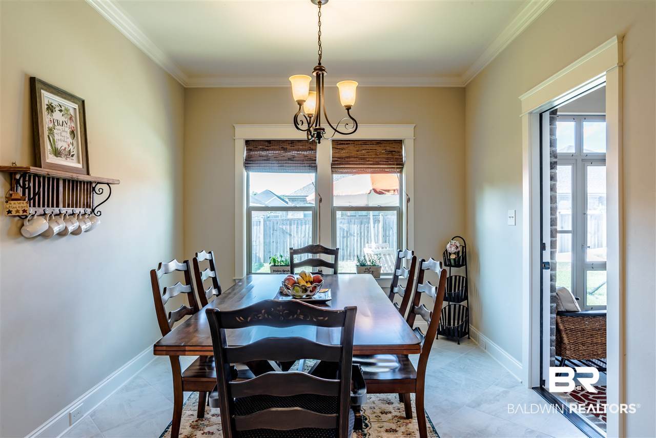 8686 Rosedown Lane Daphne, AL 36526 - Photo 6 of 29 Breakfast Room