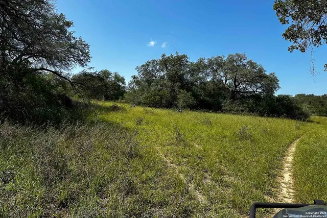 a view of a lake in a city