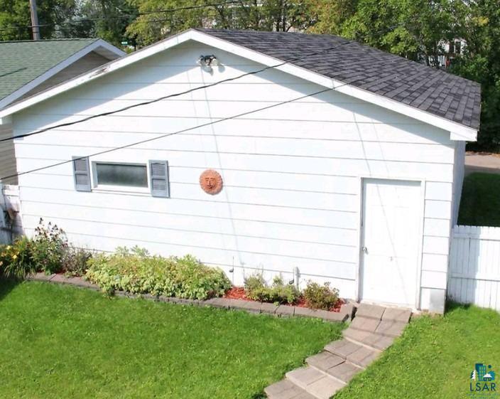 4327 West 5th Street Duluth, MN 55807 - Photo 25 of 25 View of outbuilding