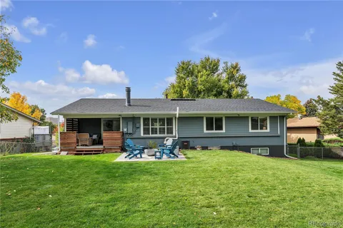 $749,500 | 4080 South Vincennes Court, Denver, CO 80237