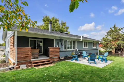 $749,500 | 4080 South Vincennes Court, Denver, CO 80237