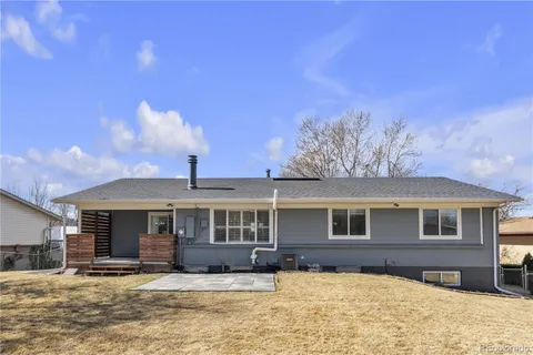 $749,500 | 4080 South Vincennes Court, Denver, CO 80237
