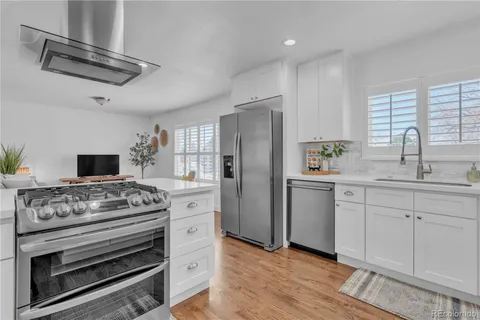 $749,500 | 4080 South Vincennes Court, Denver, CO 80237