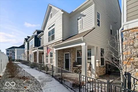$325,000 | 9213 Hawley Drive, Indianapolis, IN 46216
