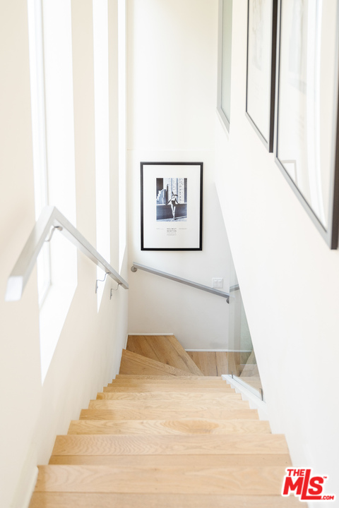 9318 Warbler Way Los Angeles, CA 90069 - Photo 25 of 46 a view of an entryway