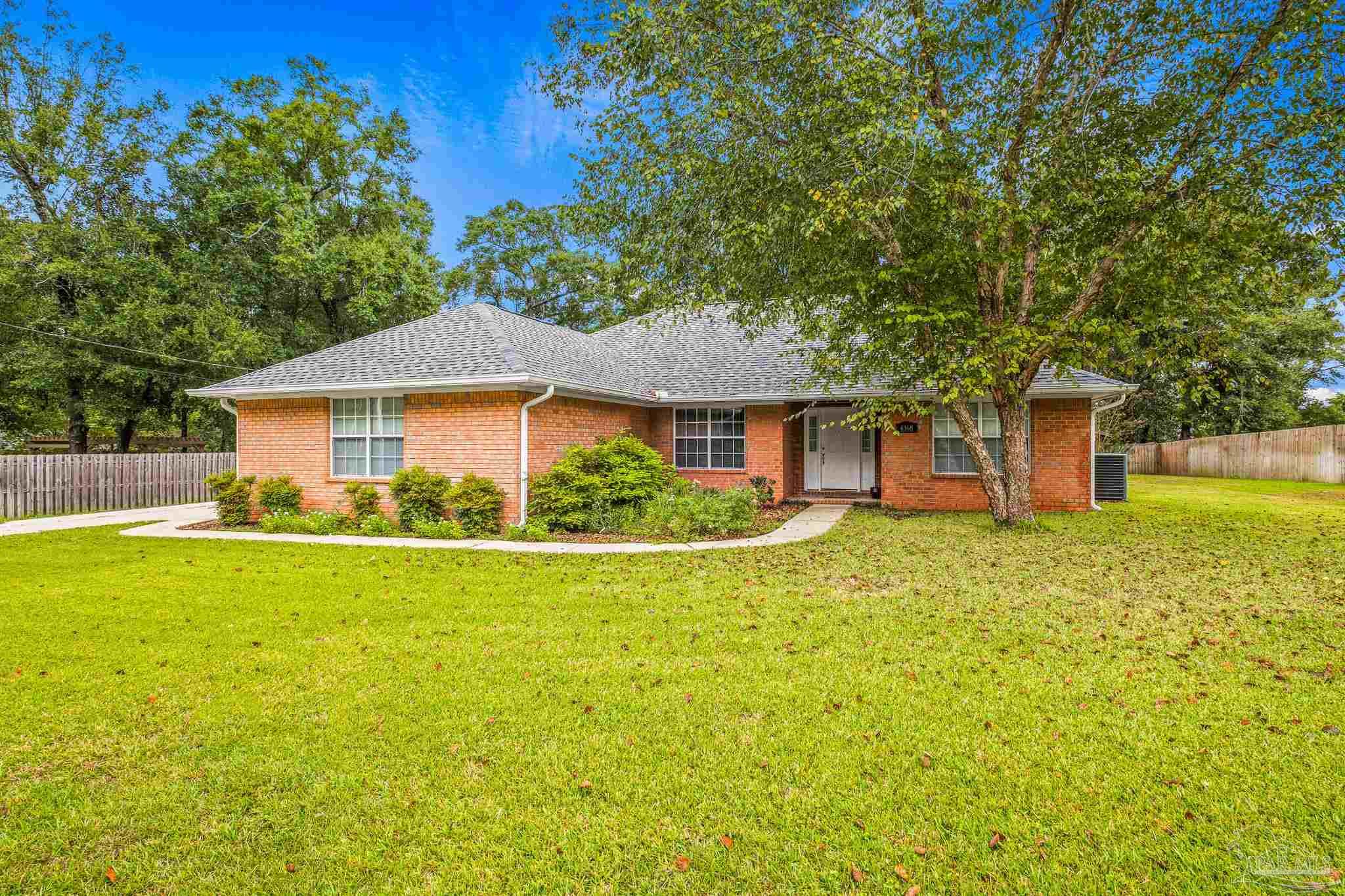 4868 Van Horn Road Milton, FL 32583 - Photo 1 of 43