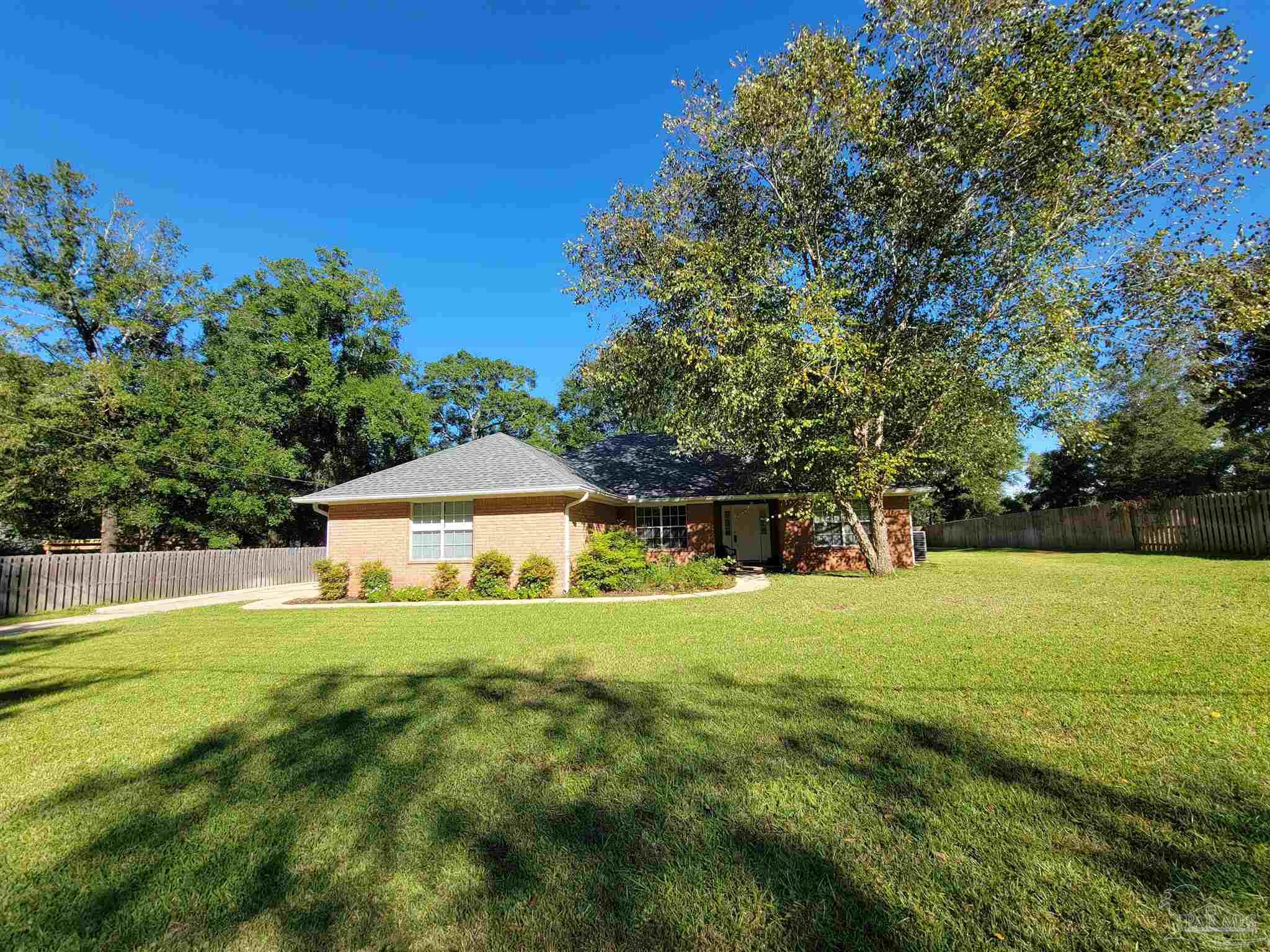 4868 Van Horn Road Milton, FL 32583 - Photo 38 of 43