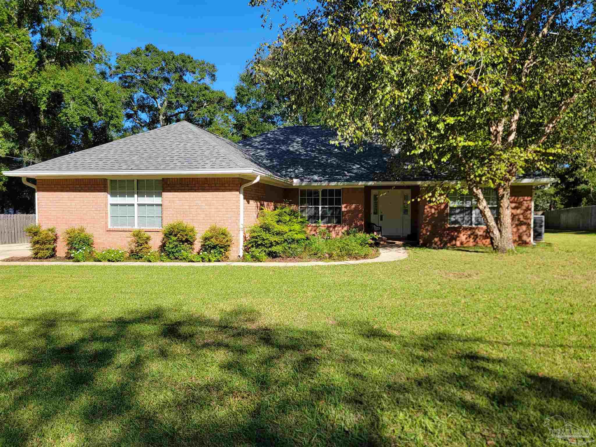 4868 Van Horn Road Milton, FL 32583 - Photo 39 of 43