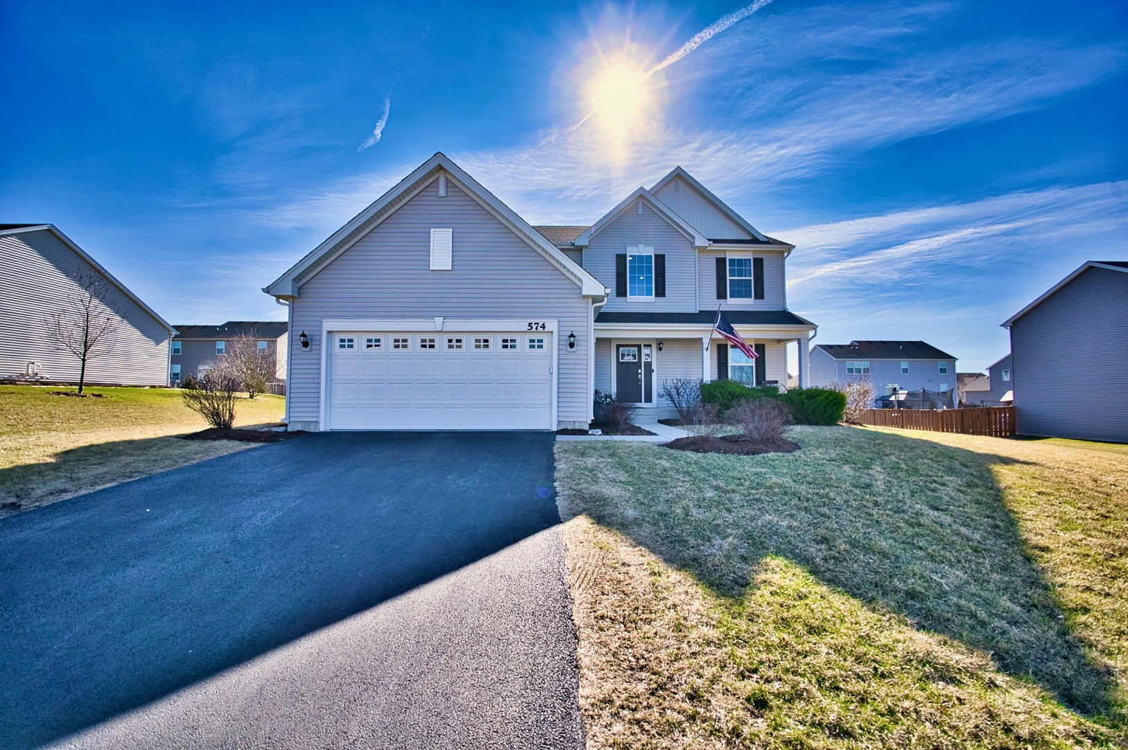 574 Coach Road Yorkville, IL 60560 - Photo 2 of 58