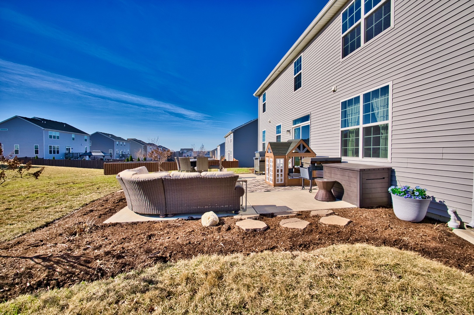 574 Coach Road Yorkville, IL 60560 - Photo 52 of 58