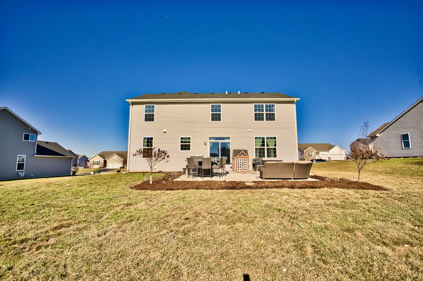 574 Coach Road Yorkville, IL 60560 - Photo 55 of 58