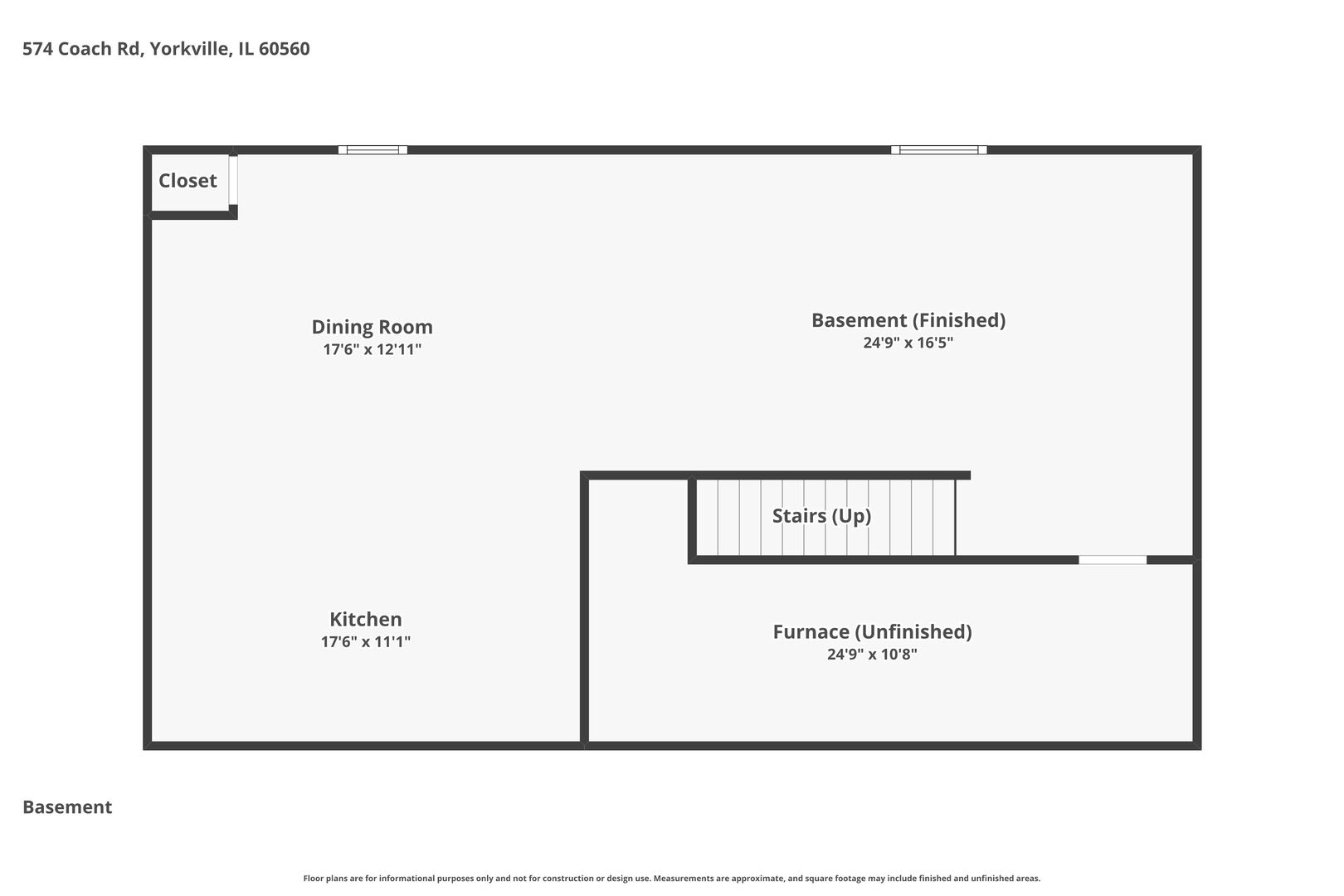 574 Coach Road Yorkville, IL 60560 - Photo 56 of 58