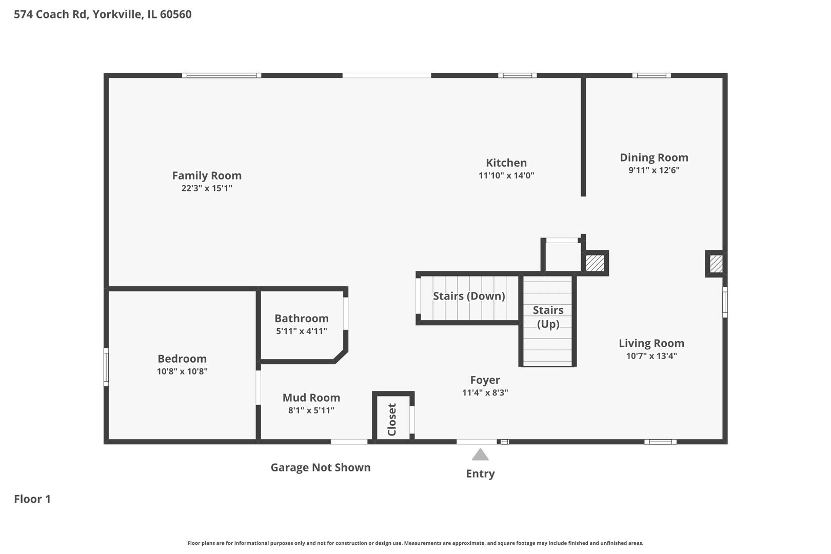 574 Coach Road Yorkville, IL 60560 - Photo 57 of 58