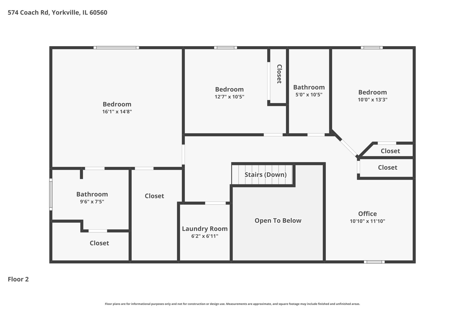 574 Coach Road Yorkville, IL 60560 - Photo 58 of 58